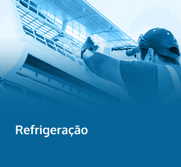 Retrofit das instalações de refrigeração e automação